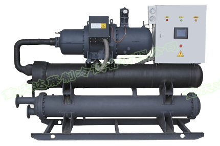 3-1水冷螺桿式冷水機-單機系列.png